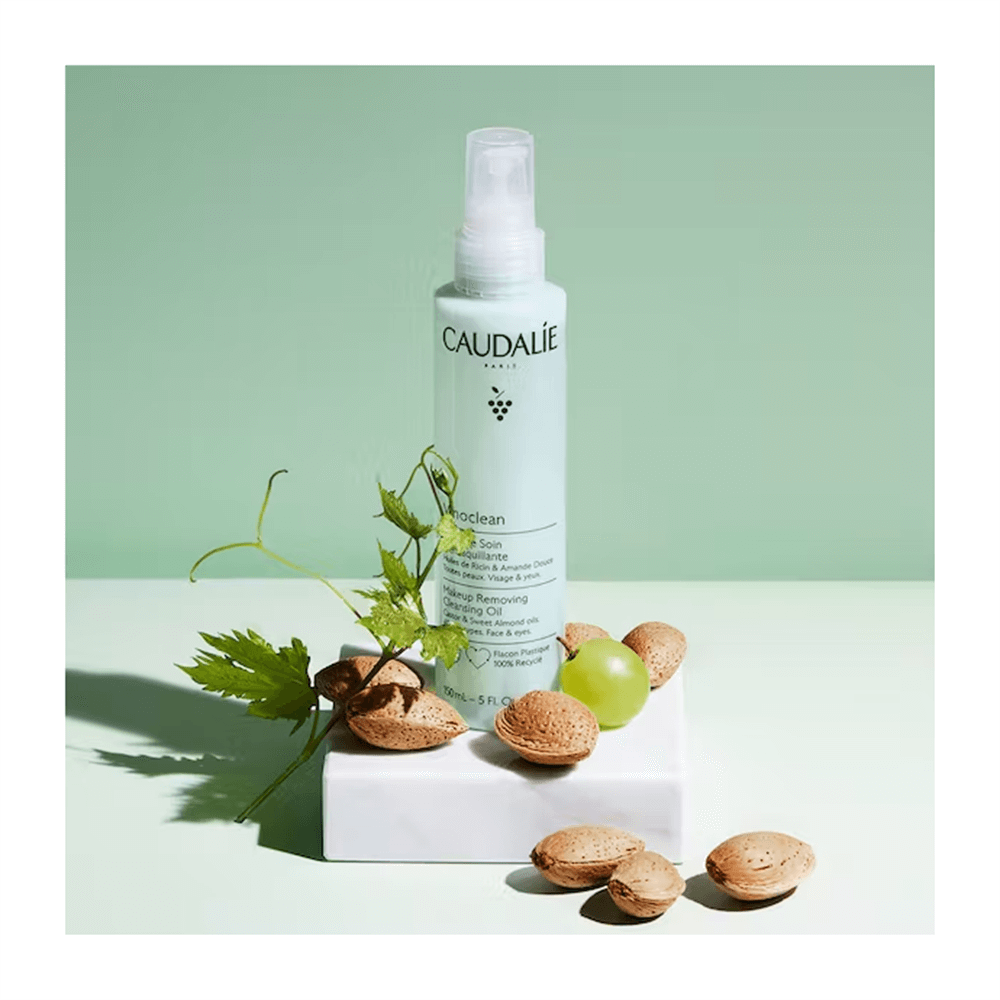 Caudalie Vinoclean Make-up Removing Cleansing Oil 75ml